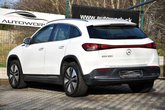 Mercedes-Benz EQA 250 SPORT PLUS 2022 ODPOČET_DPH - 5