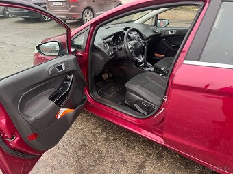 Ford Fiesta - 5