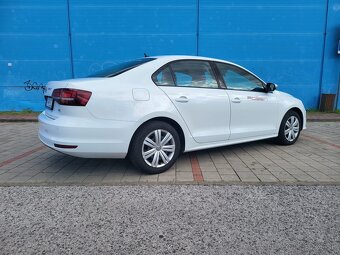 Predám vozidlo VW Jetta - 5