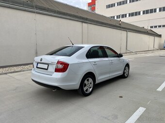 Škoda Rapid 1.2 TSI Ambition/SK Auto/STK do 2027 - 5