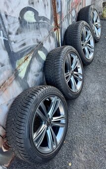 Alu kola Sebring VW Škoda Audi Seat - 5