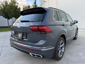 Volkswagen Tiguan R-line 2.0 TDI 147kw 4x4 - 5