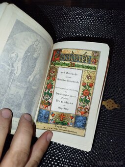 Stara zbožna kniha 1905 - 5