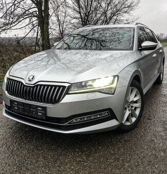 Škoda Superb 1.5 TSI 110KW DSG Facelift - 5