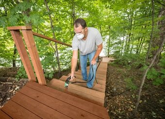 Airless maľovanie alebo prenájom Wagner Control Pro 250 R - 5