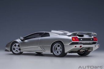 Lamborghini Diablo rôzne 1994 AUTOart 1/18 - 5