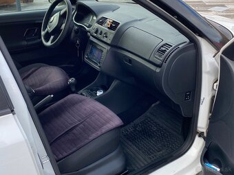 Škoda fabia 1.2 tsi - 5