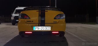 Mazda 6 gh gta plus 2,5i benzin 2.5i - 5