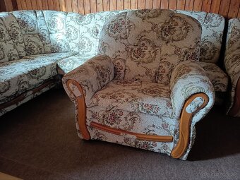 Sedacia súprava s kreslami - 5