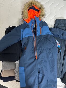 Quiksilver Rookie Overal - 5