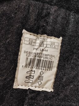 Korcule na lad velkost 45 - 5