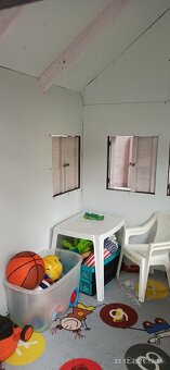 Detský záhradný domček - 5