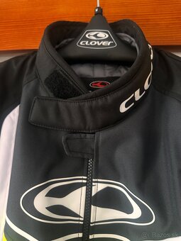 Bunda na moto UNI Clover - 5