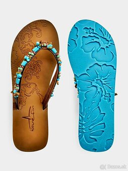 Žabky č.40...nové - 5