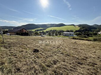 Stavebný pozemok v obci Hrabkov - 5