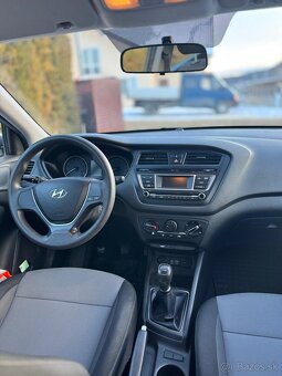 Hyundai i20 - 5