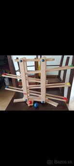 Guľočková dráha Trihorse - 5