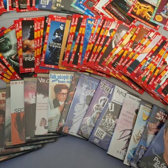 Mix DVD retro filmov - 5