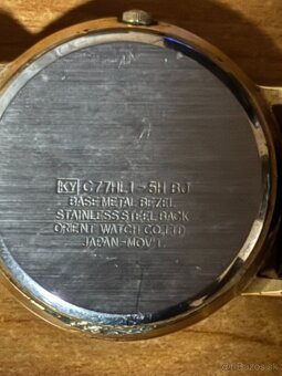 Hodinky Orient - 5