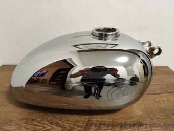 Nádrž ČZ 175/ 450 - 5