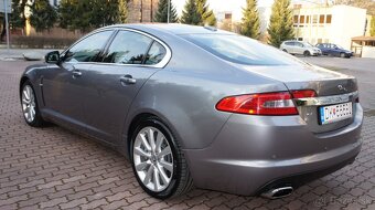 Jaguar XF 3,0D Portfolio - 5