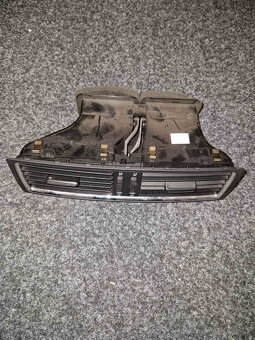 Diely ovládania, interiér Škoda Superb 2 - 5