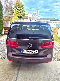 Volkswagen Touran 2.0TDI Highline - 5