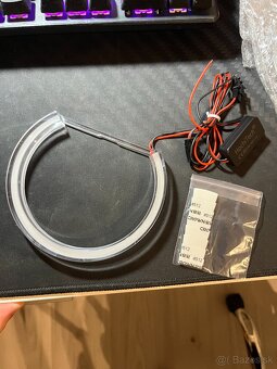 Angel leyes BMW e-46 - 5