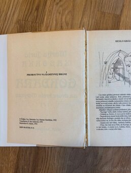 M. J. Zagorka / Gordana 1 - 14 - 5