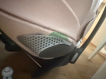 Autosedacka Cybex platinum Cloud T + - 5