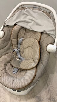 Elektrické hojdačky pre bábätka - 5