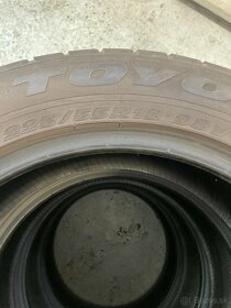 Letné pneumatiky Toyo 225/55R18 98V - 5