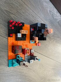 Lego minecraft 21185 Podzemný hrad - 5