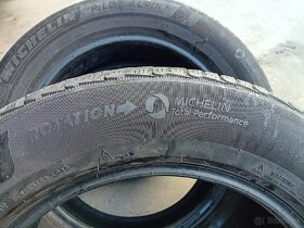 235/55R17 zimné pneumatiky Michelin 2019 - 5