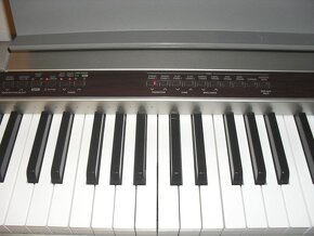 Digitální piano Casio Privia PX-110 - 5