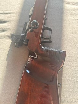 Ruská malorážka 22lr - 5
