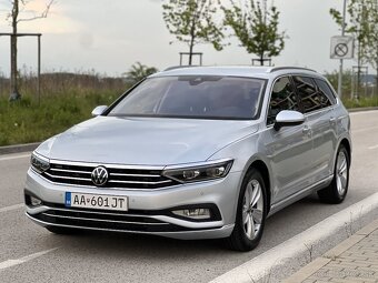 VW Passat Variant B8 Elegance 2.0 TDI EVO DS7, v záruke - 5