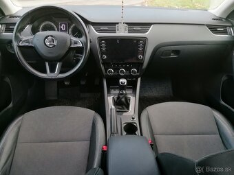Škoda Octavia lll Combi facelift - 5
