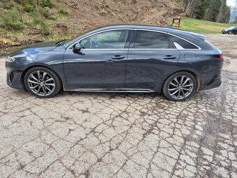Kia proceed 1,5 T-GDi 7DCT GT-LINE 118 kw - 5