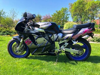 Suzuki GSX-R 750, 1992, TOP nová cena - 5