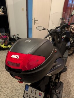 Znížená cena - Keeway Cityblade 125i - 5