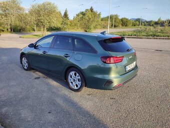 Kia Ceed SW (MY2023) 1.5 T-GDi 118kW - 5