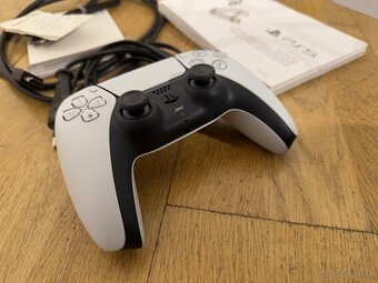 Sony Playstation 5 Slim s mechanikou 1Tb Dobrý stav + záruka - 5
