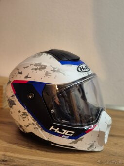 Vyklápacia prilba HJC C80 Bult veľ. M aj L - 5