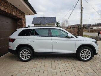 Škoda Kodiaq 4x4, 7miest - 5
