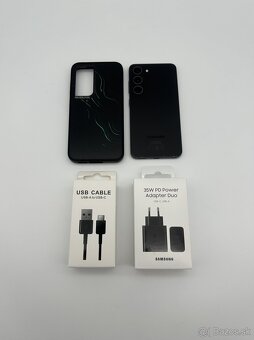 Samsung Galaxy S23 8/128GB Phantom Black + DARČEK - 5