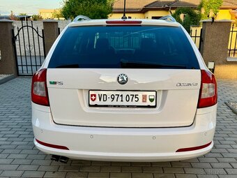 Škoda Octavia Combi Swiss RS II - 2.0TSi 147Kw 200Ps... - 5