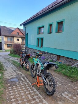 Kawasaki kxf 450 - 5