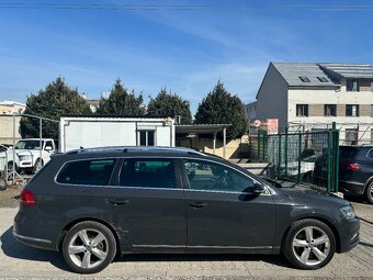 Volkswagen Passat Variant 2.0 TDI BMT Comfortline Business D - 5