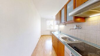 Predaj 3 izbový byt s balkónom - Čadca-Žarec centrum (71 m2 - 5
